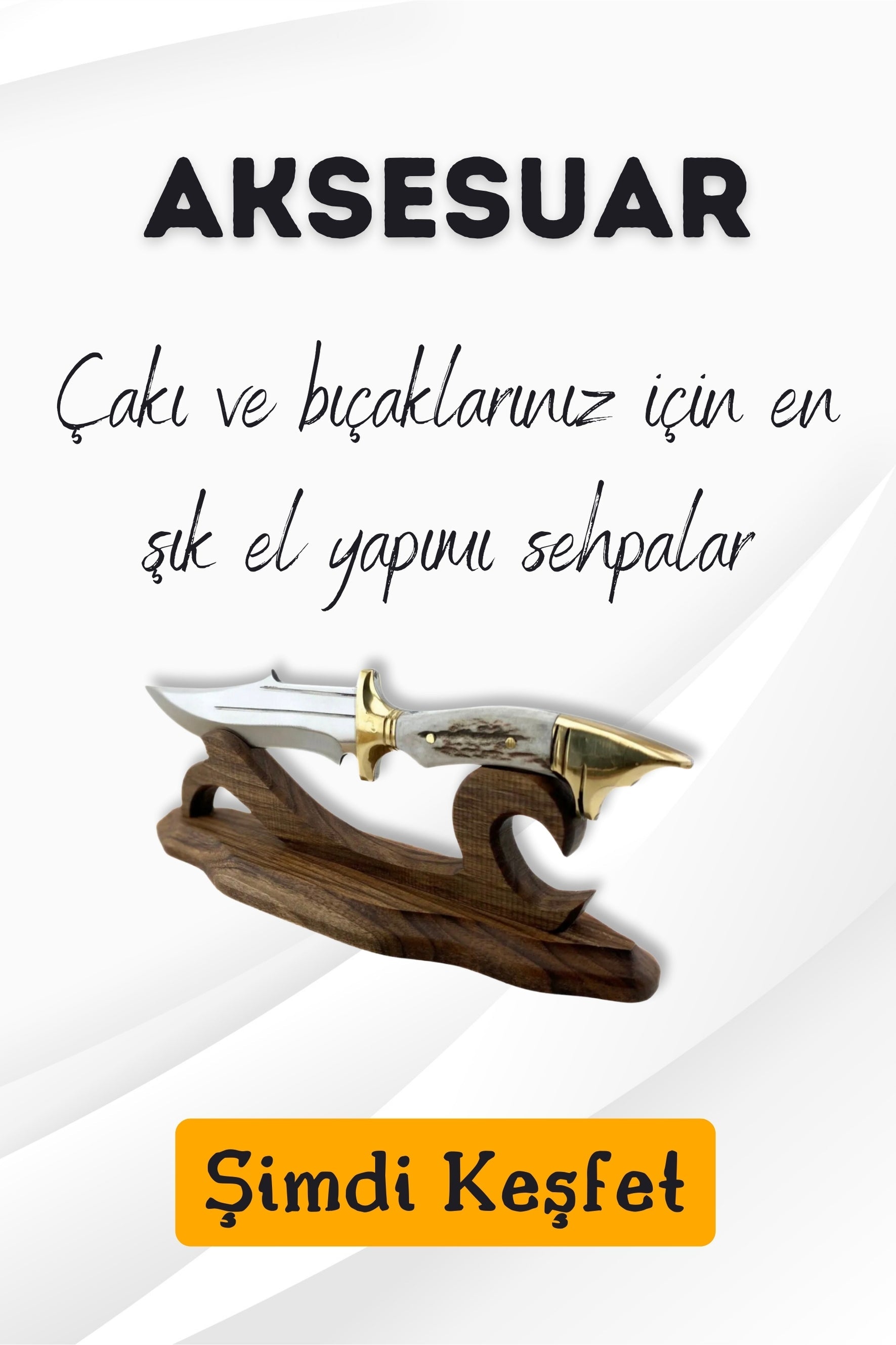 Çakı ve Bıçak Aksesuarları