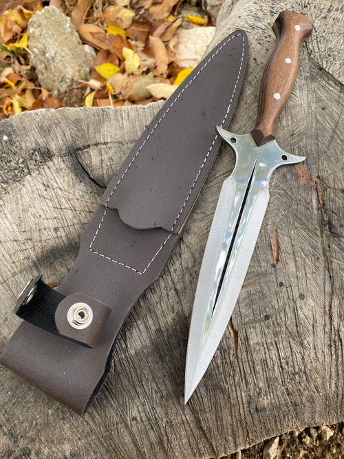 Hançer Kamp Outdoor Bıçağı