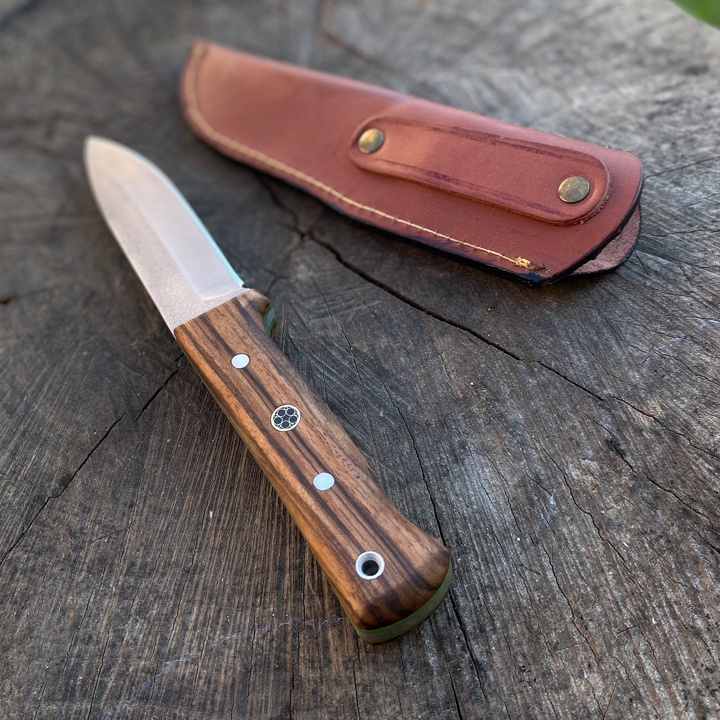 N690 Bushcraft Outdoor Bıçak
