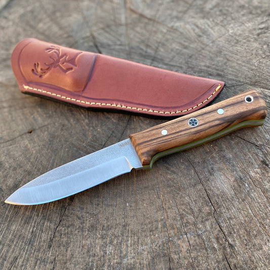 N690 Bushcraft Outdoor Bıçak