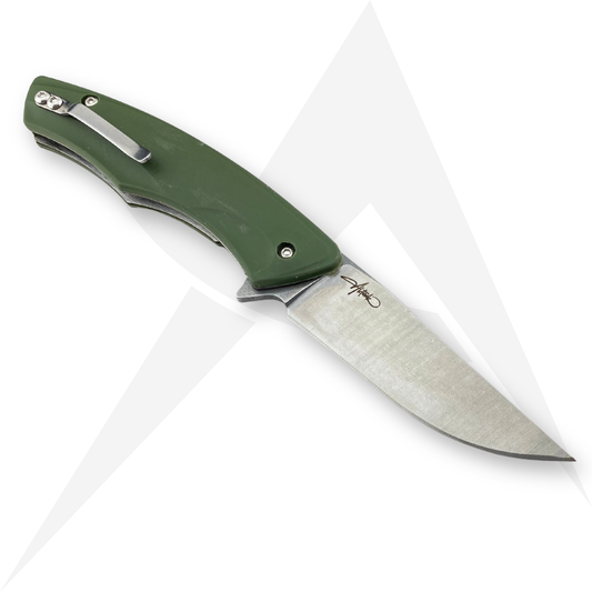 Karya Klipsli Yerli Çakı