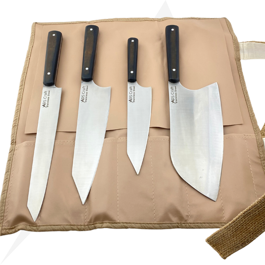 Usta Şef Bıçak Seti