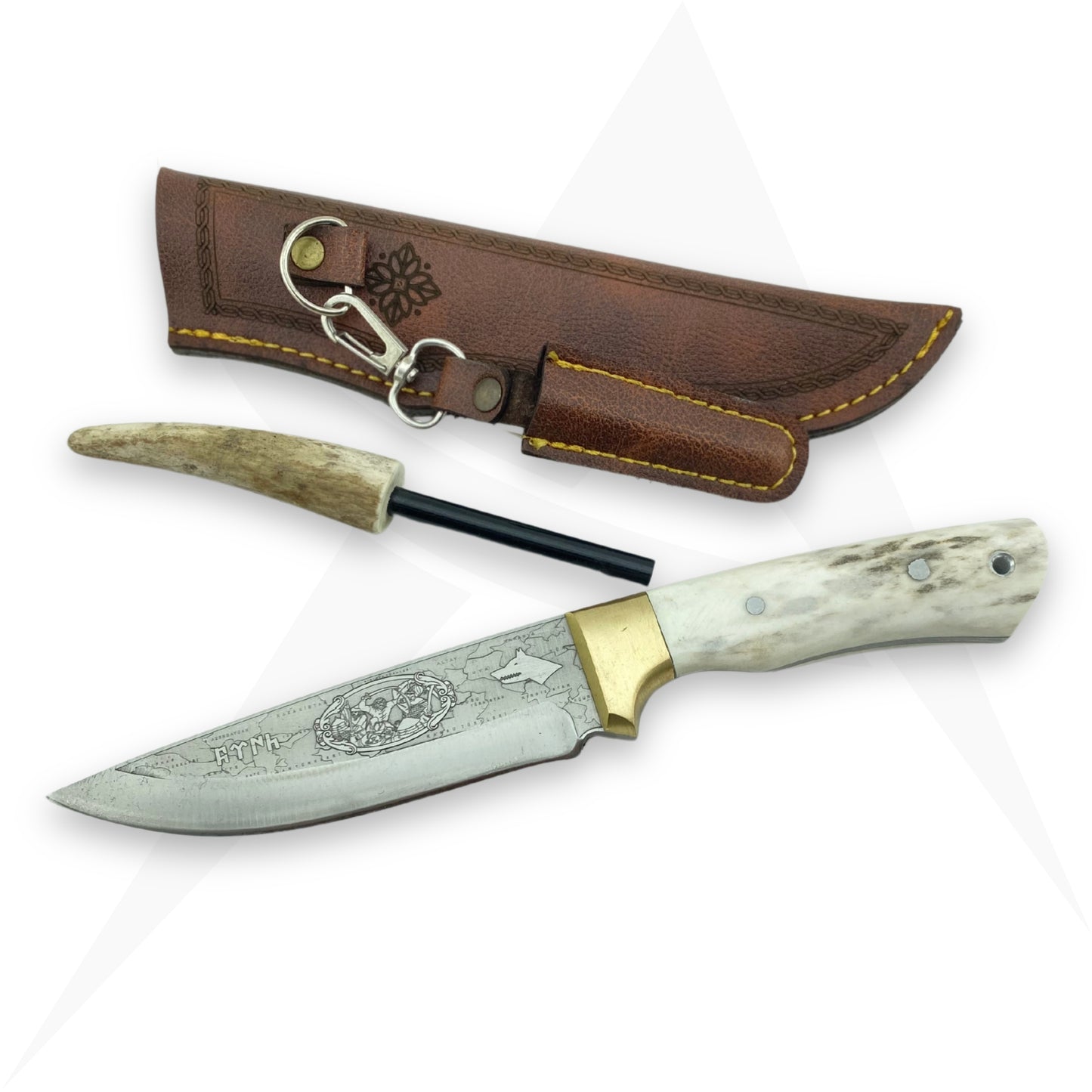 Börüdiş N690 Outdoor Bıçak