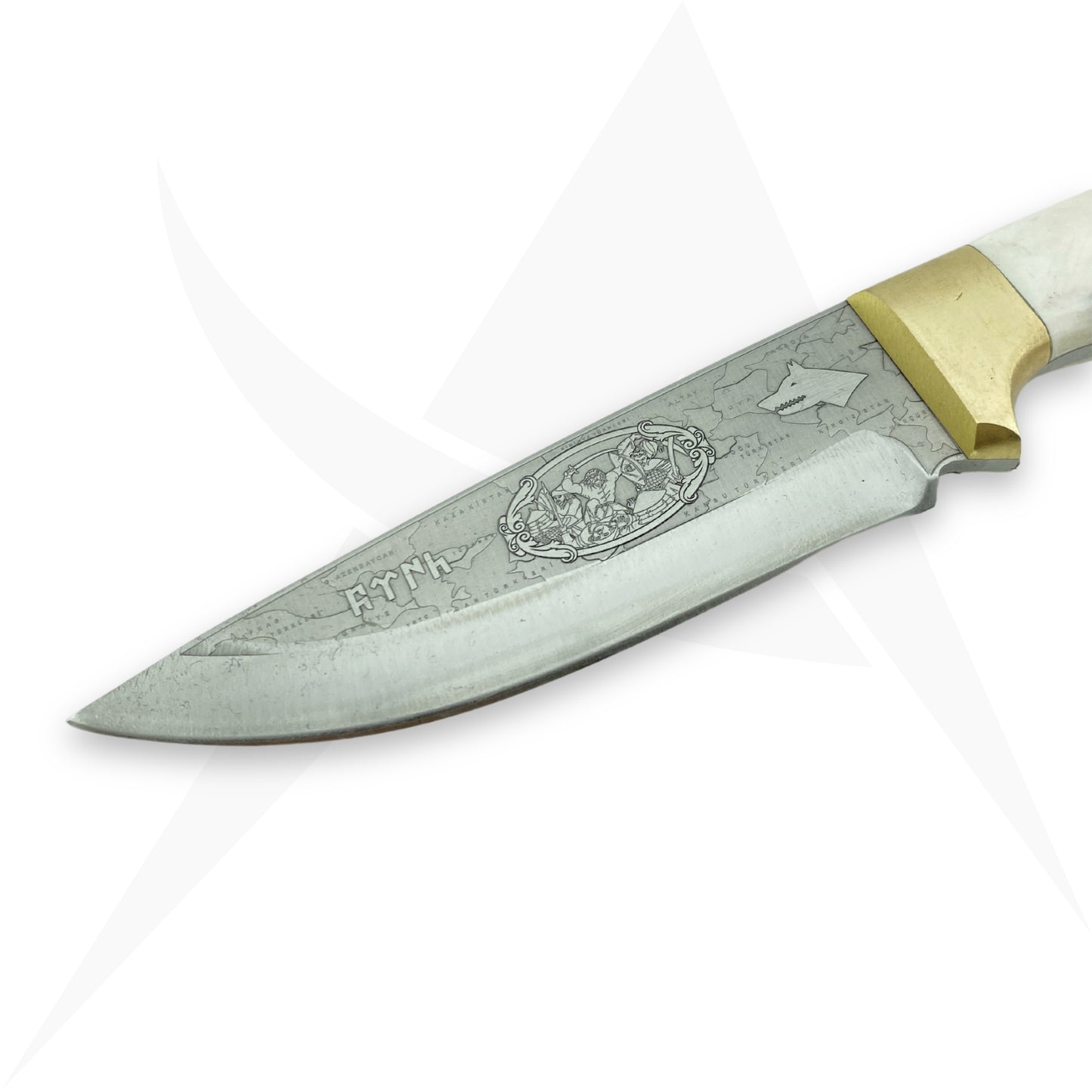 Börüdiş N690 Outdoor Bıçak