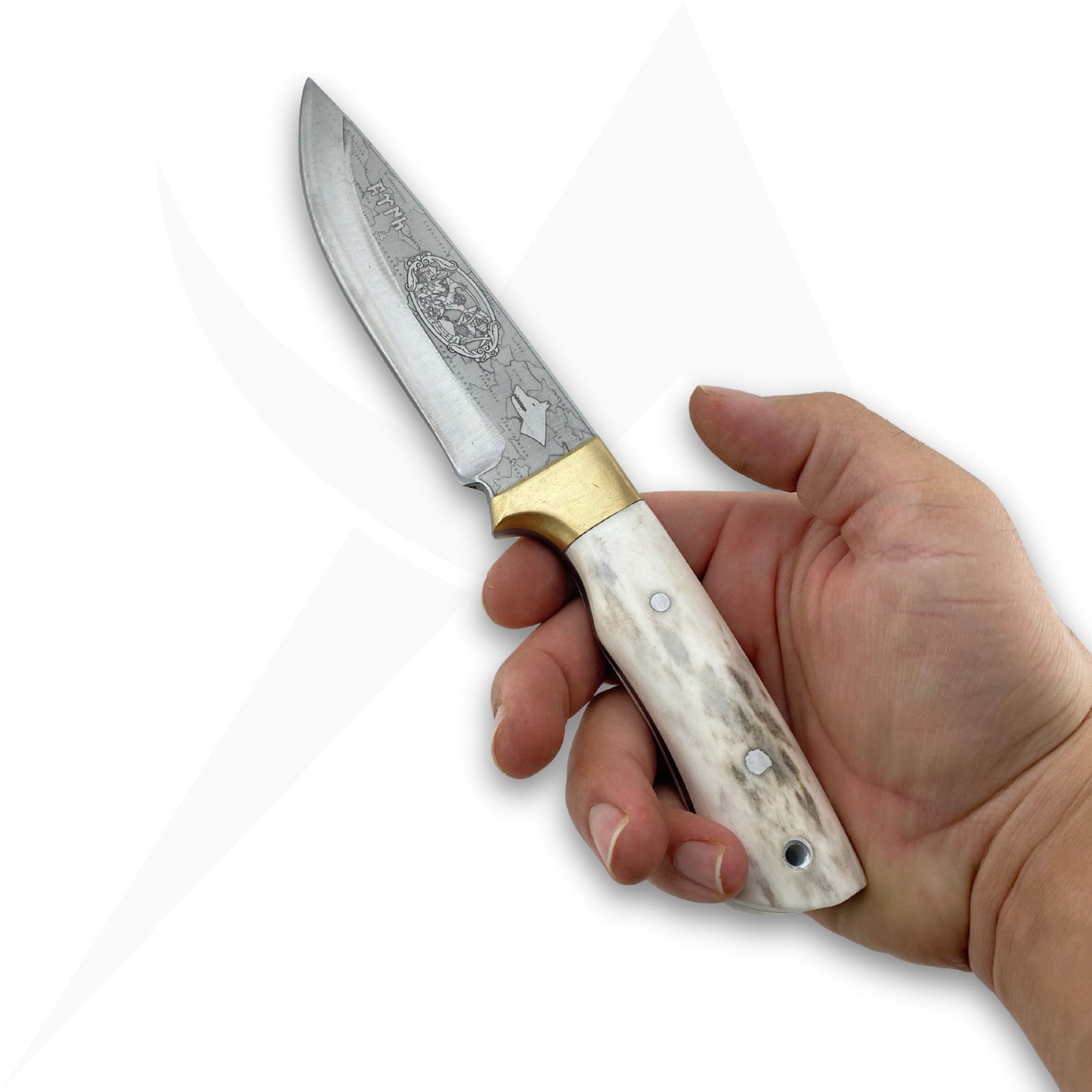 Börüdiş N690 Outdoor Bıçak
