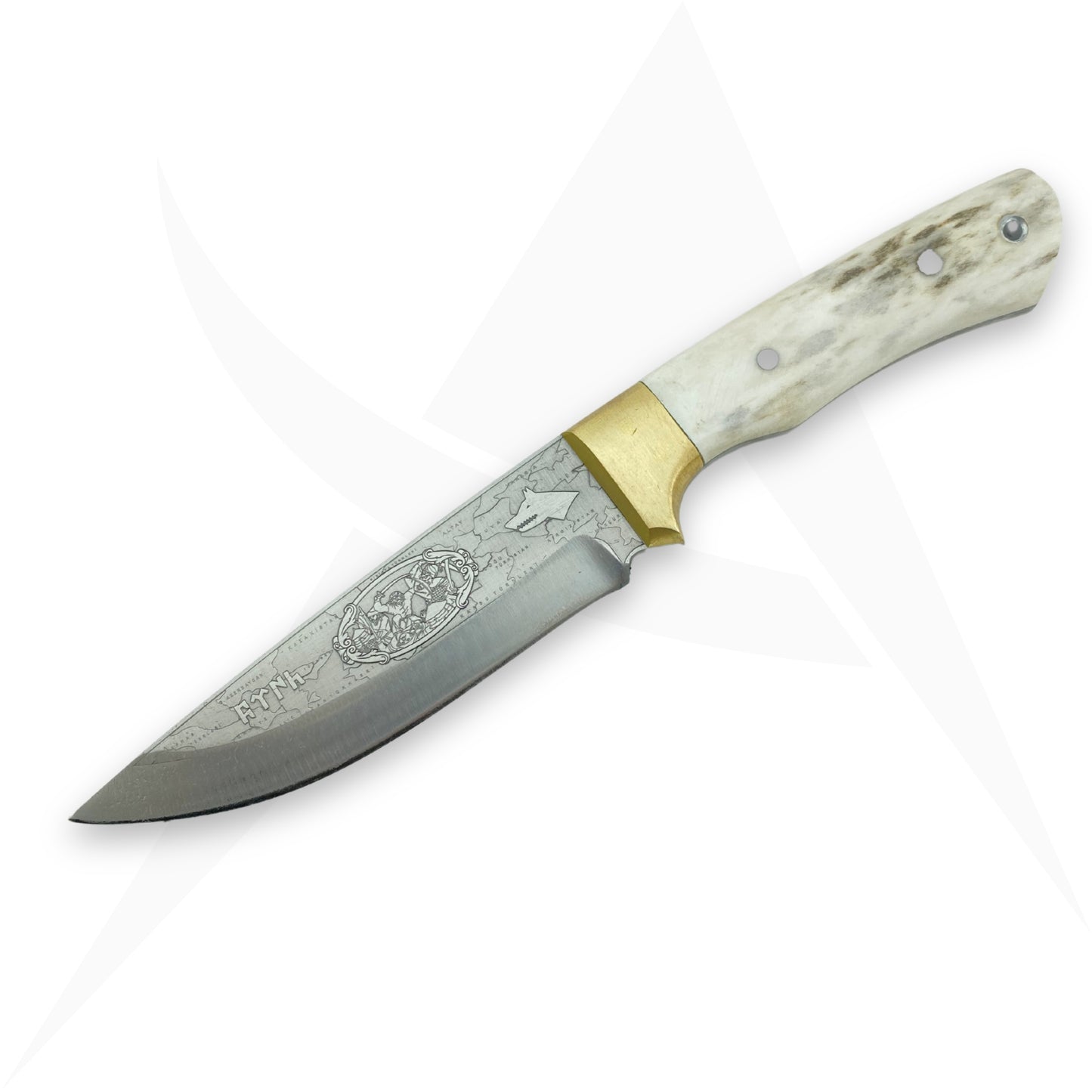 Börüdiş N690 Outdoor Bıçak