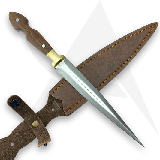 Çerkes Kaması , Çift Ağızlı