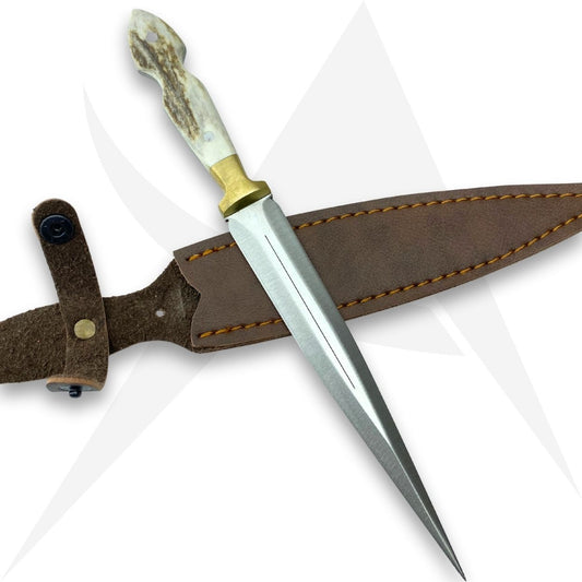 Çerkes Kaması , Çift Ağızlı