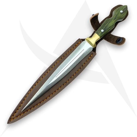 Çerkes Kaması , Çift Ağızlı