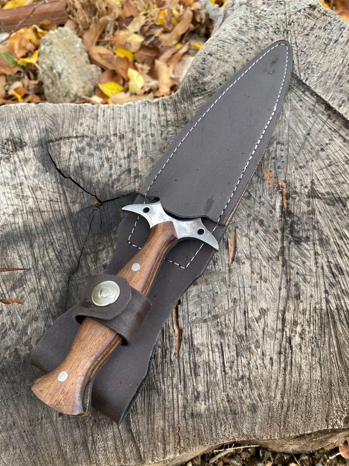 Hançer Kamp Outdoor Bıçağı
