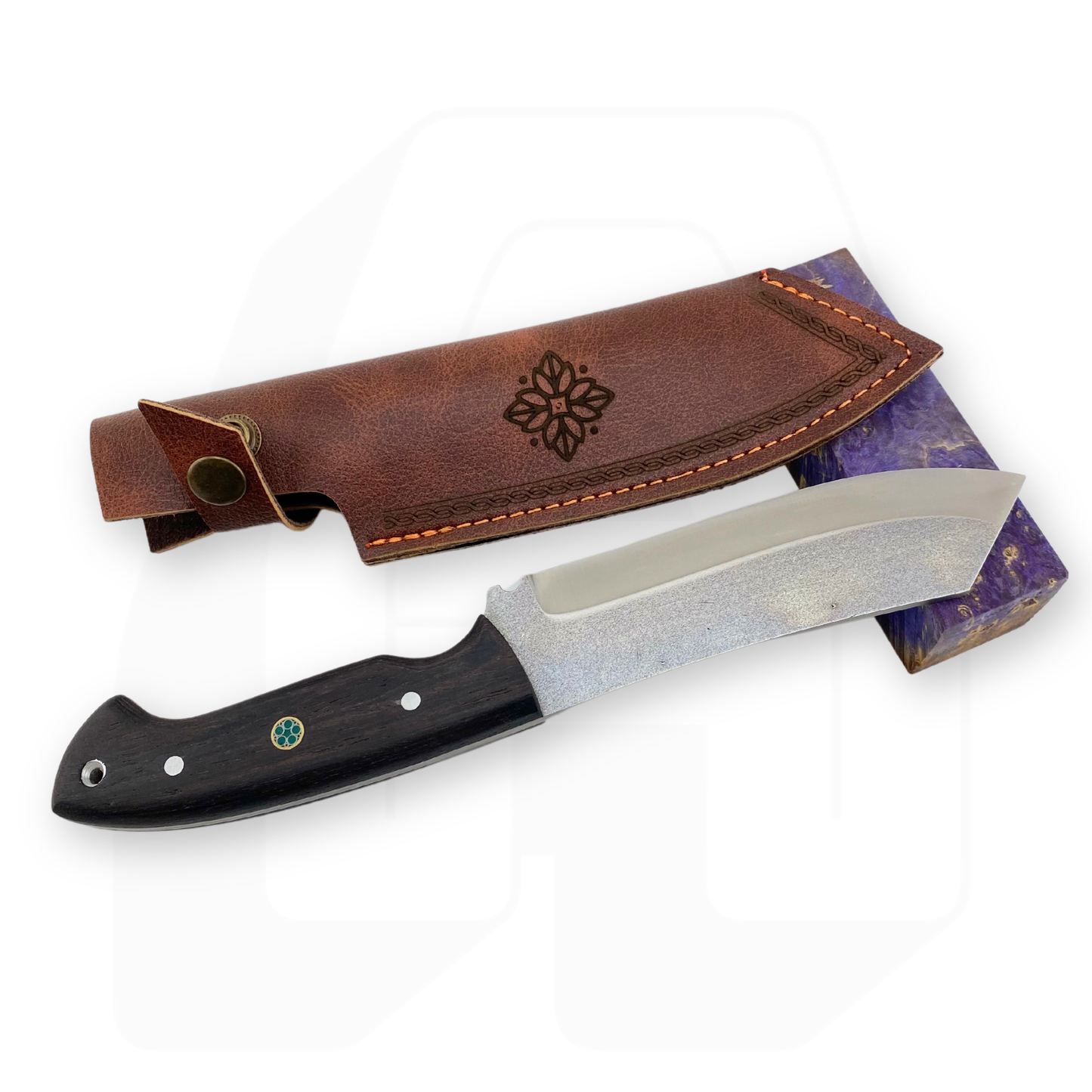 Küt Düz Outdoor Bıçak