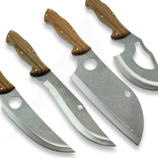 Outdoor Şef Bıçak Seti