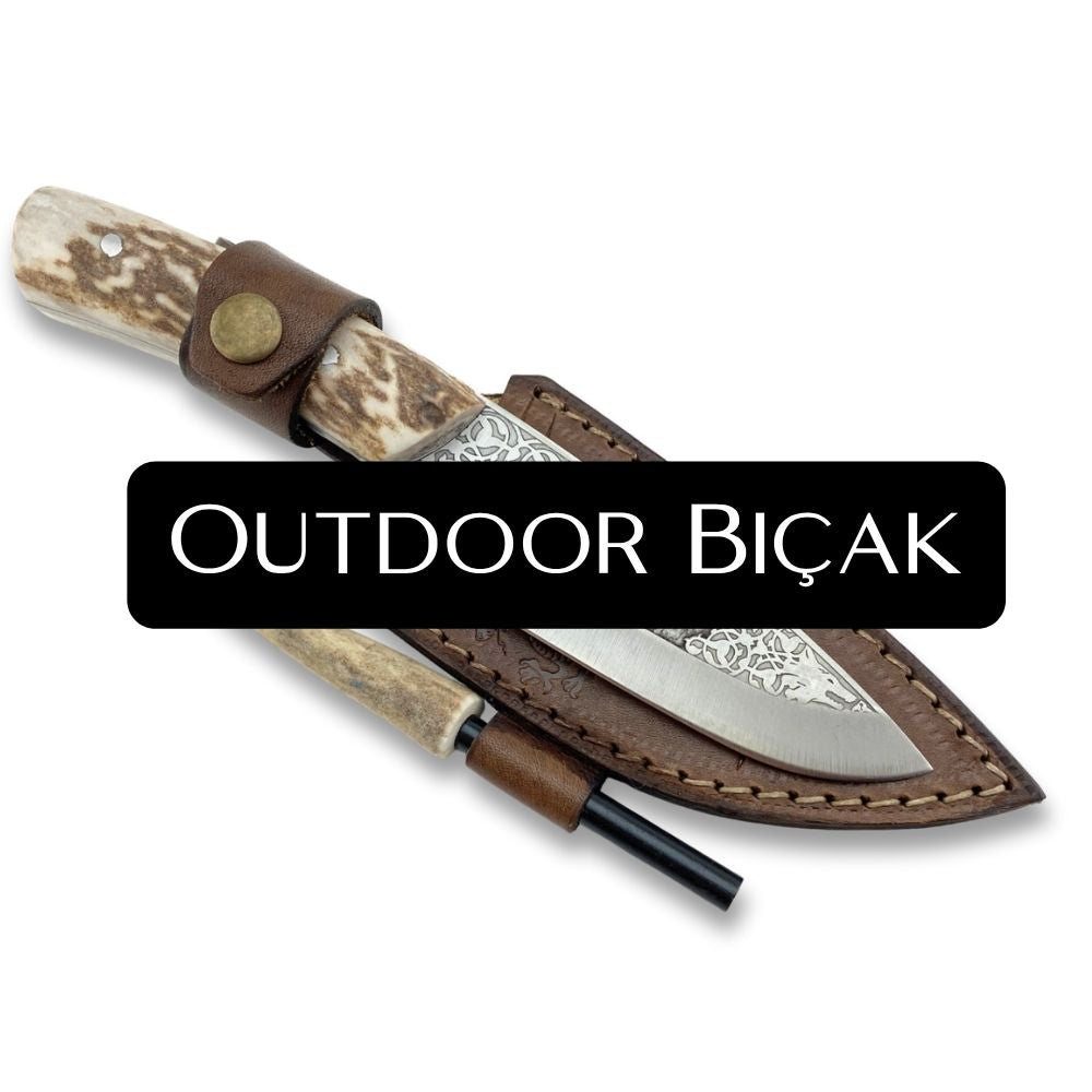 Outdoor Bıçak