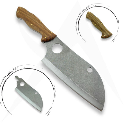 Outdoor Şef Bıçak Seti