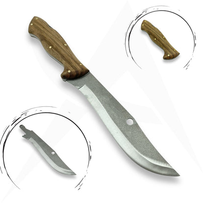 Outdoor Şef Bıçak Seti