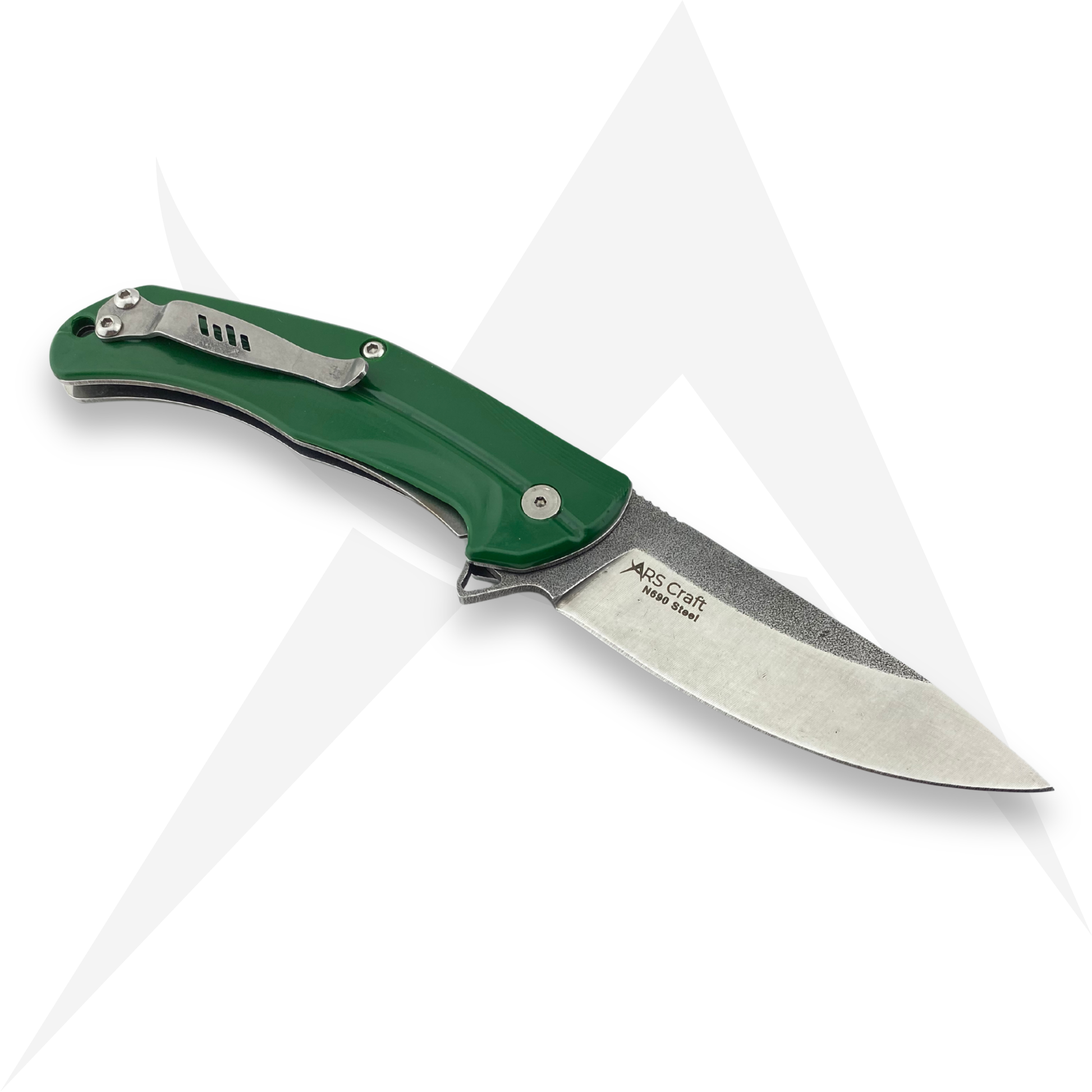 Titan Edge N690 Klipsli Yerli Çakı