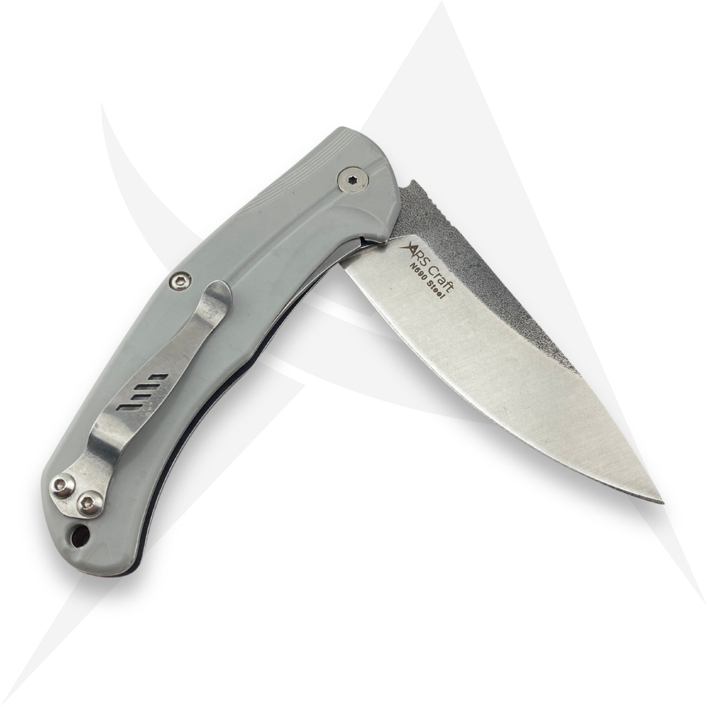 Titan Edge N690 Klipsli Yerli Çakı