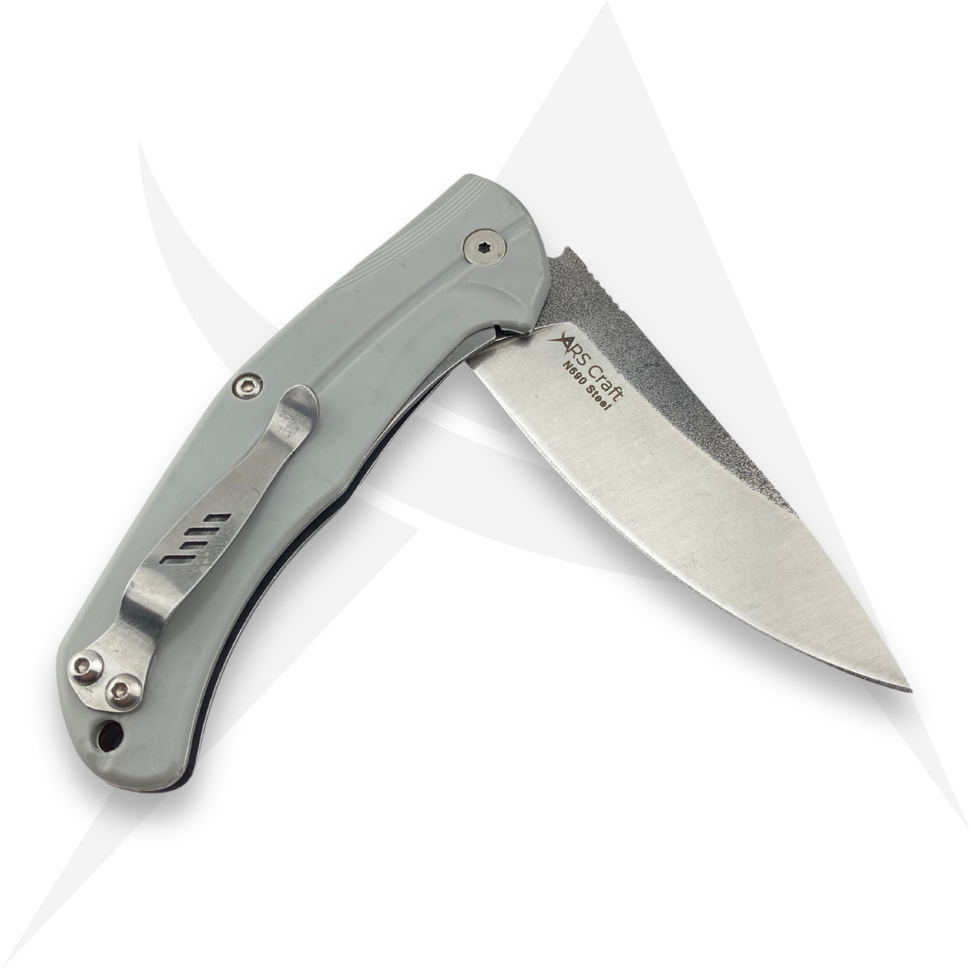 Titan Edge N690 Klipsli Yerli Çakı