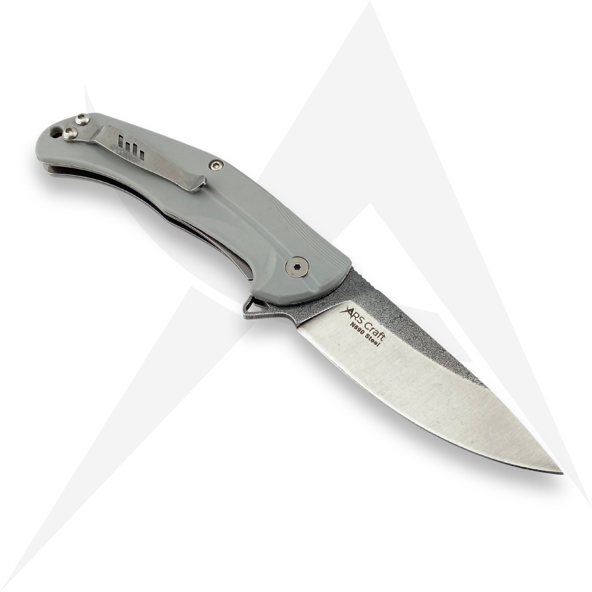 Titan Edge N690 Klipsli Yerli Çakı