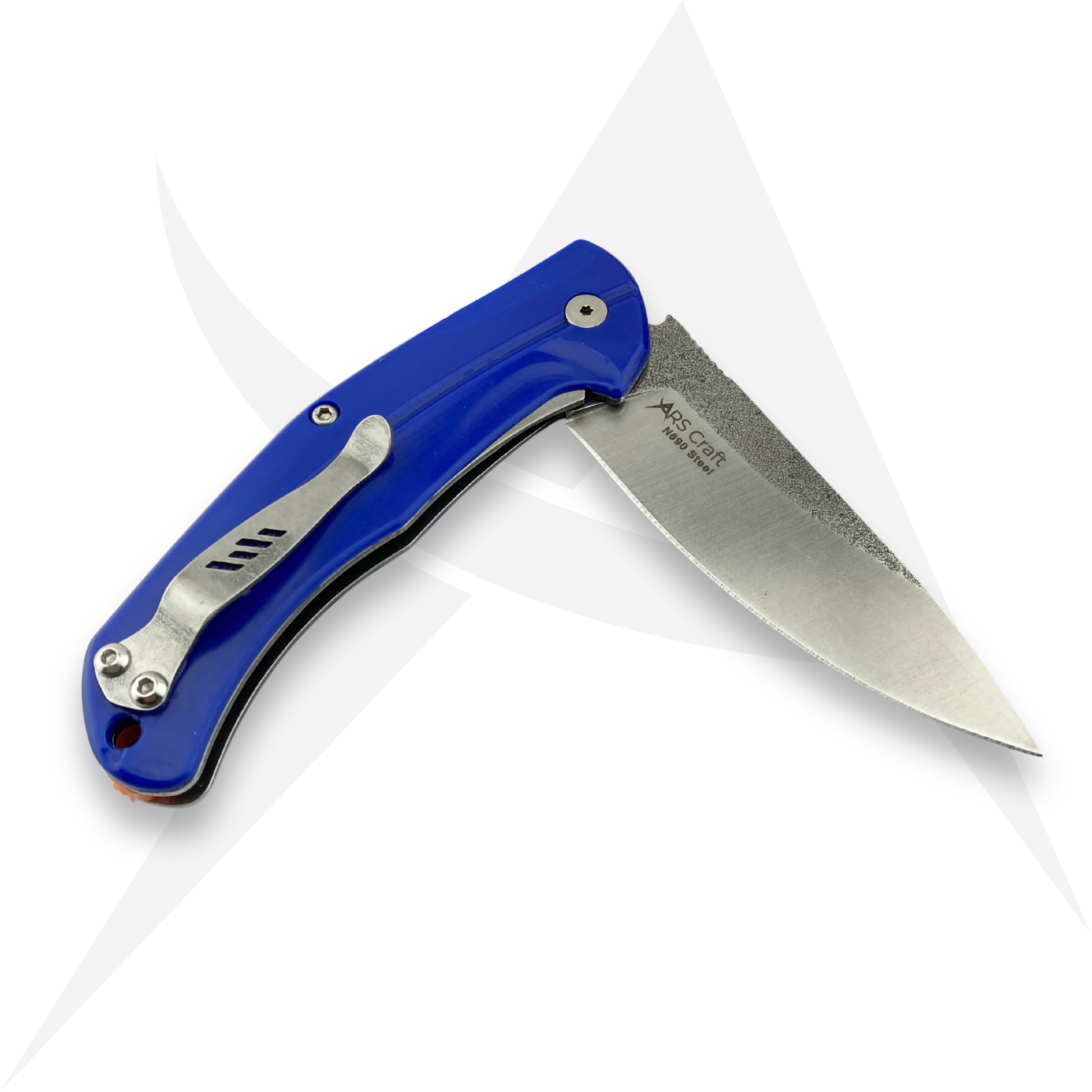Titan Edge N690 Klipsli Yerli Çakı