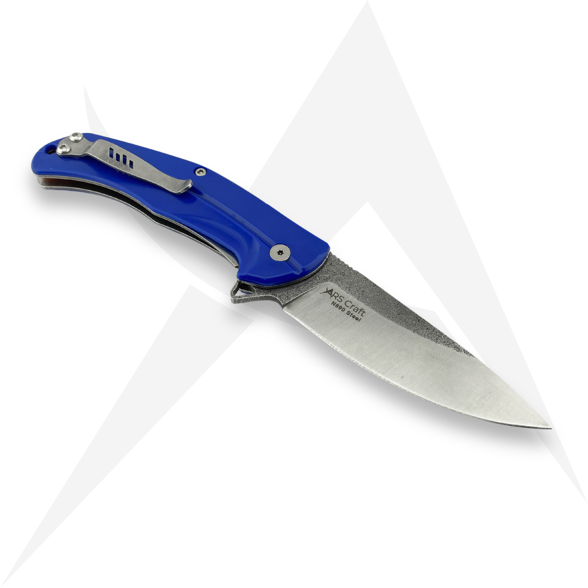 Titan Edge N690 Klipsli Yerli Çakı