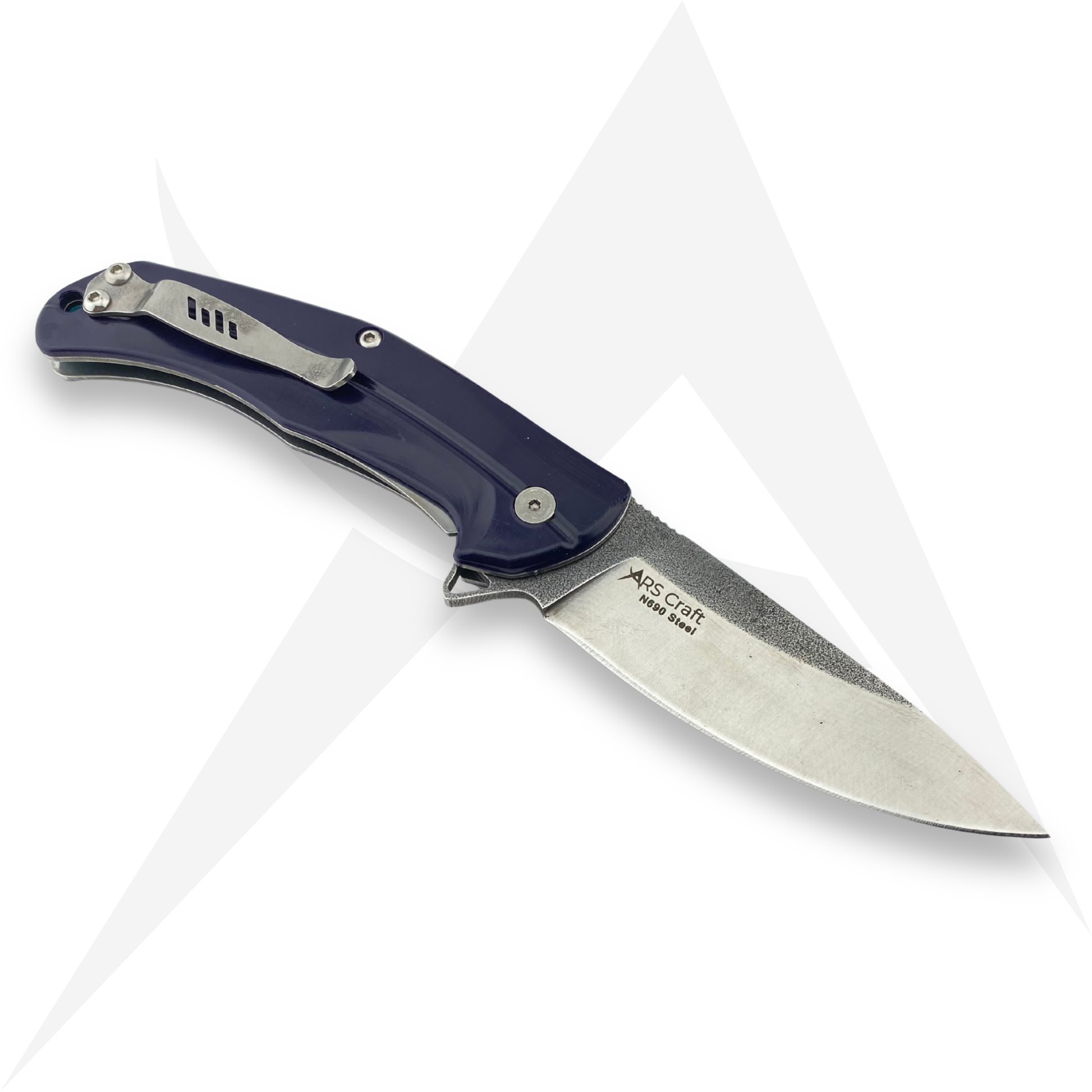 Titan Edge N690 Klipsli Yerli Çakı