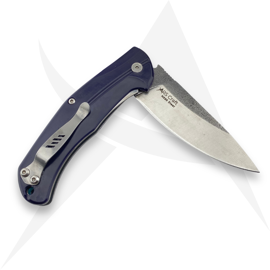 Titan Edge N690 Klipsli Yerli Çakı
