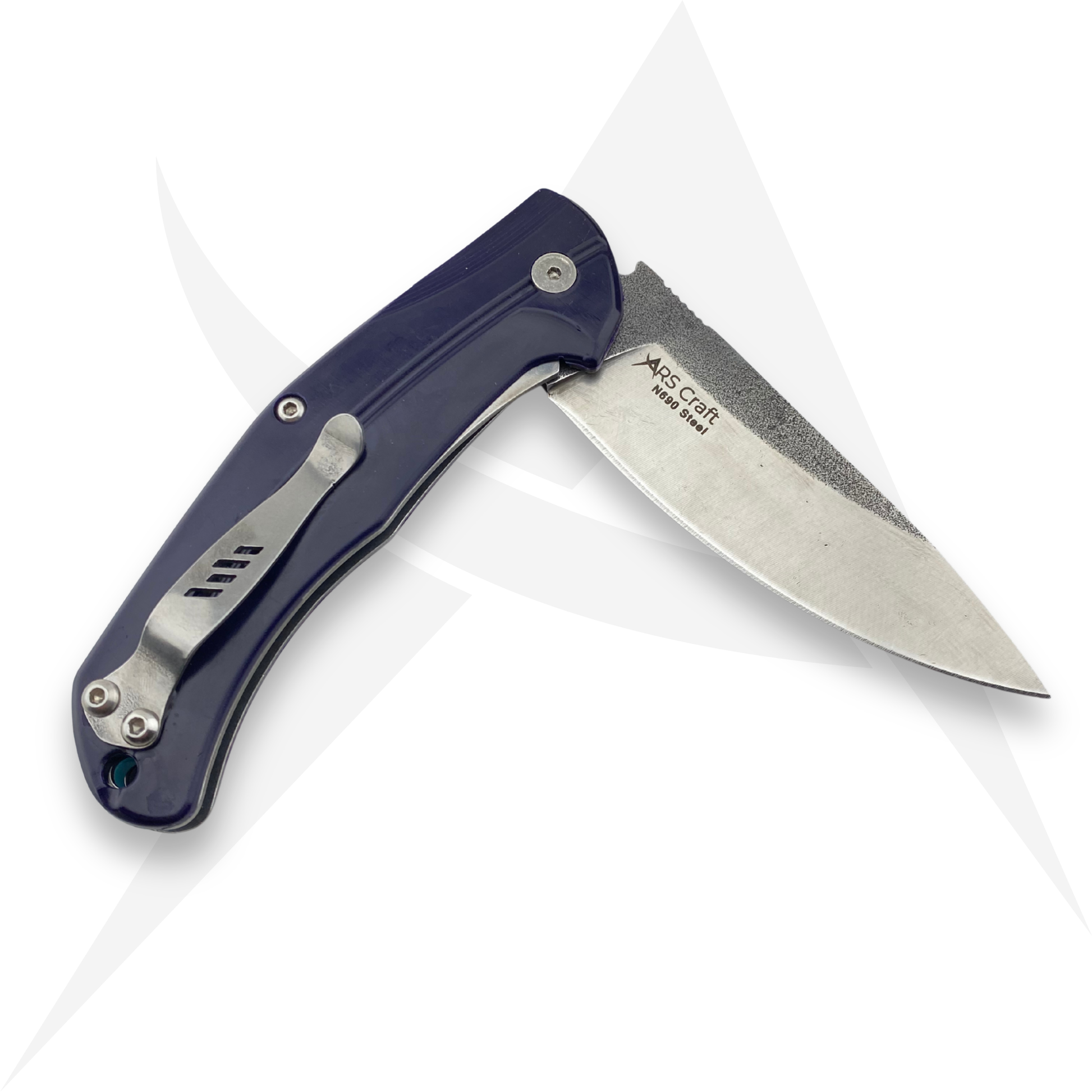 Titan Edge N690 Klipsli Yerli Çakı