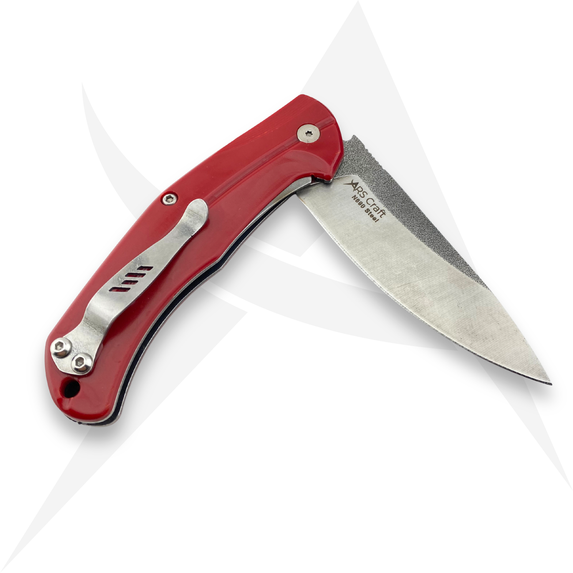 Titan Edge N690 Klipsli Yerli Çakı