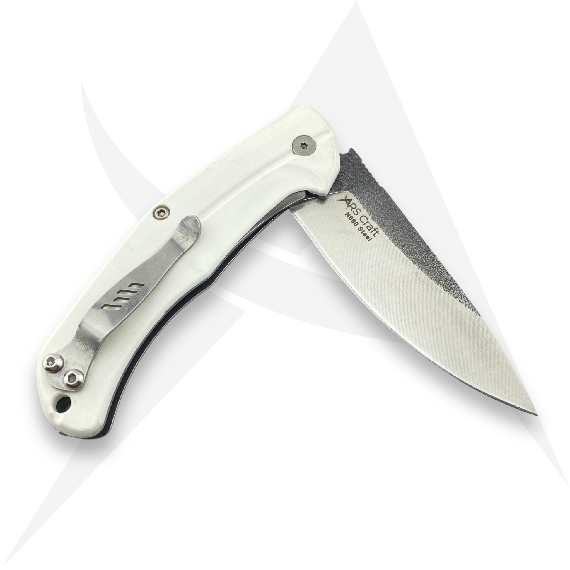 Titan Edge N690 Klipsli Yerli Çakı