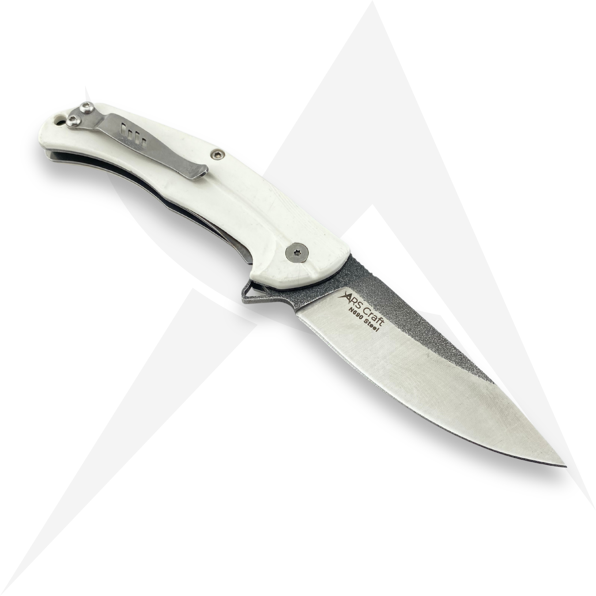 Titan Edge N690 Klipsli Yerli Çakı