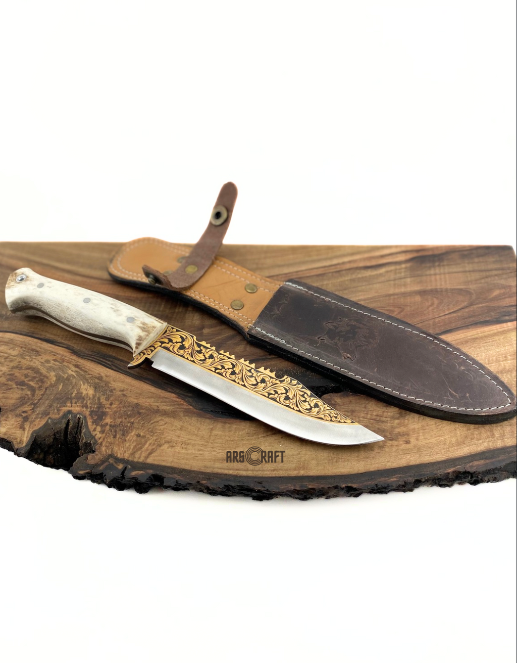 KAYZER Model Outdoor Bıçağı