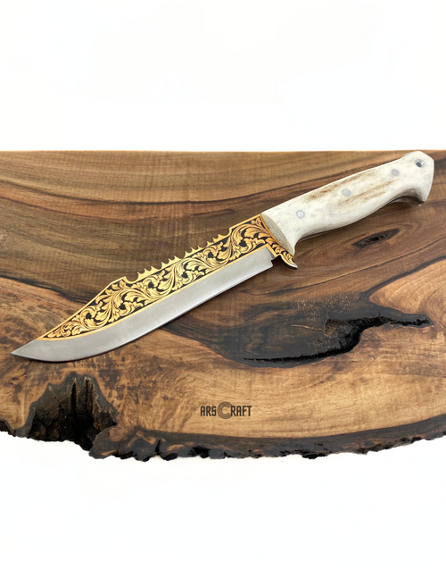 KAYZER Model Outdoor Bıçağı
