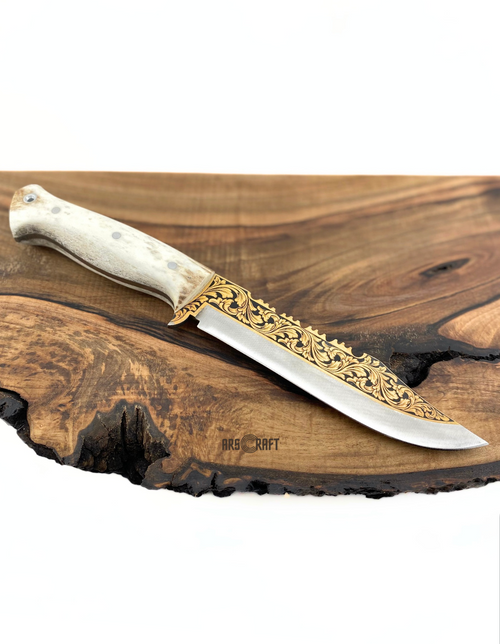 KAYZER Model Outdoor Bıçağı