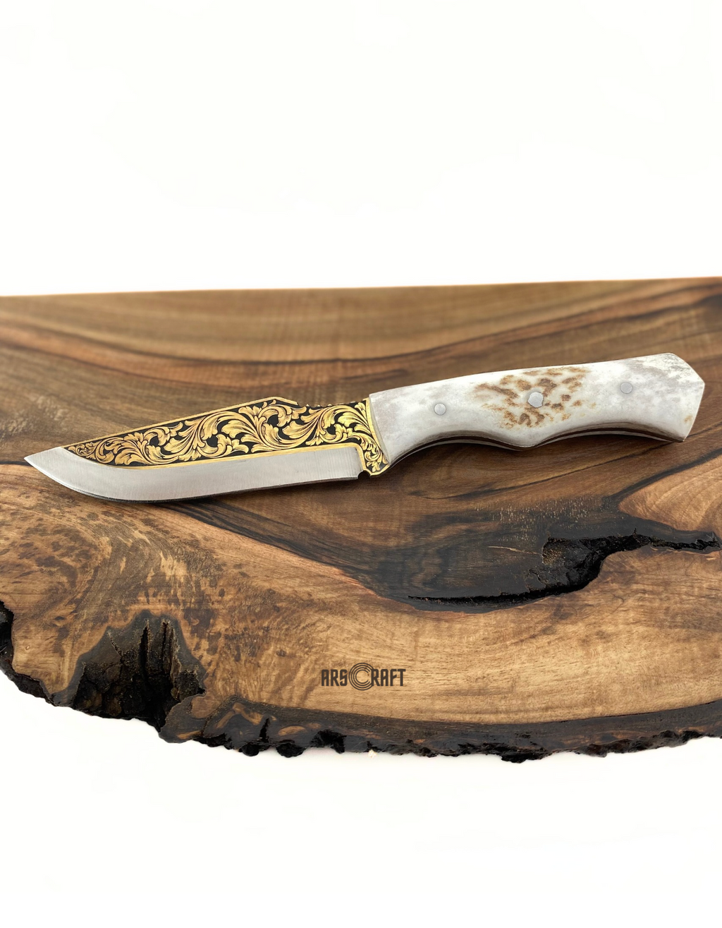Gandos Model Outdoor Kamp Bıçağı