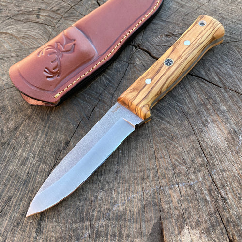 N690 Bushcraft Outdoor Bıçak