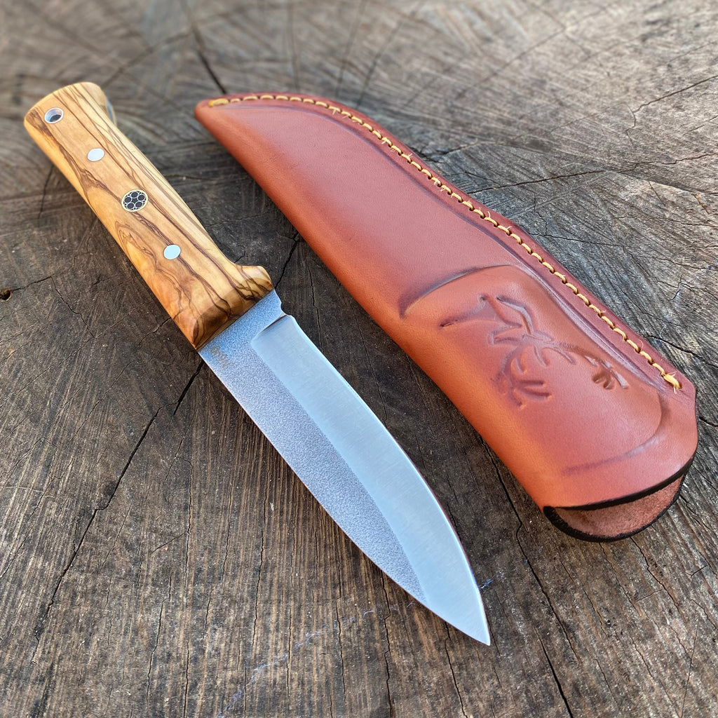 N690 Bushcraft Outdoor Bıçak