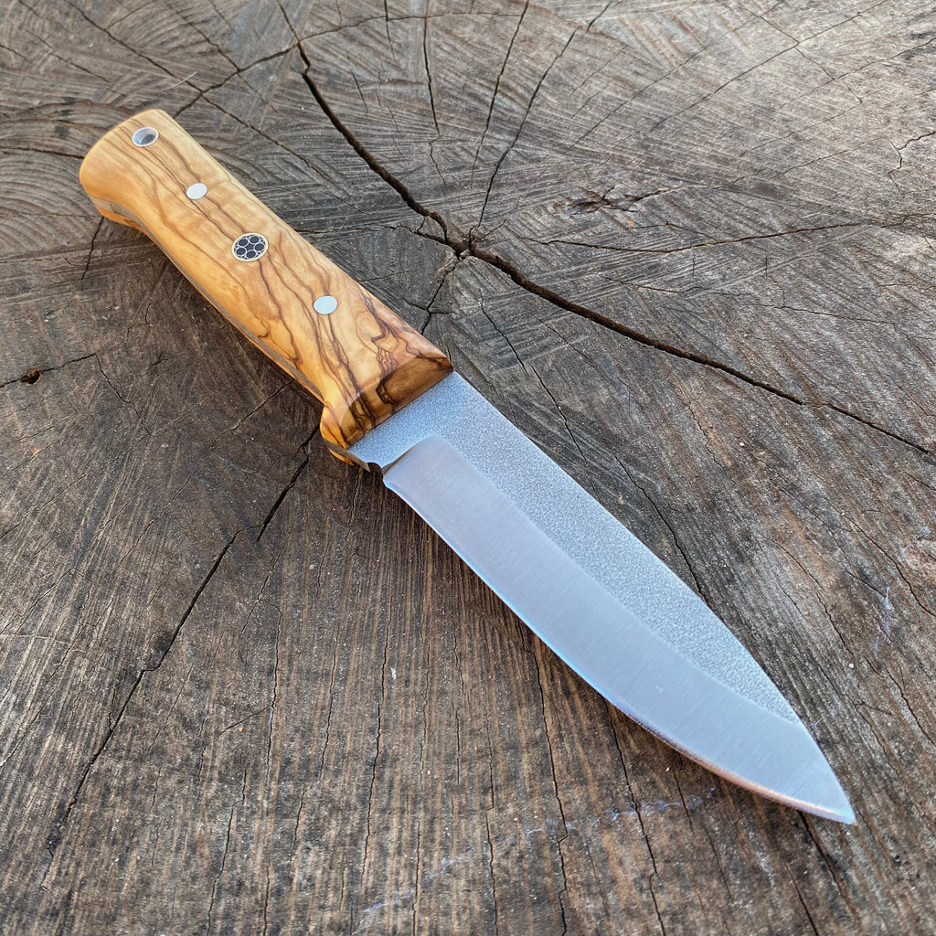 N690 Bushcraft Outdoor Bıçak
