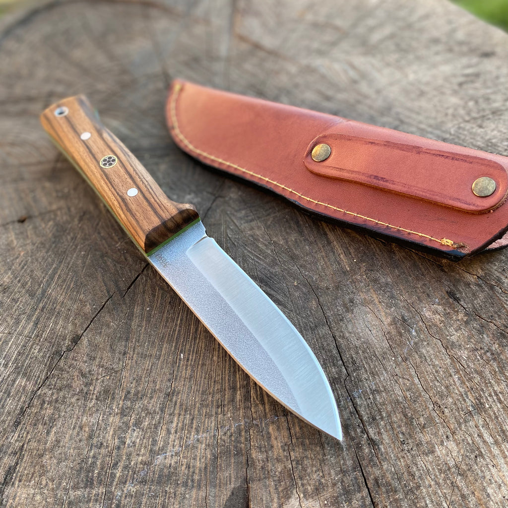 N690 Bushcraft Outdoor Bıçak