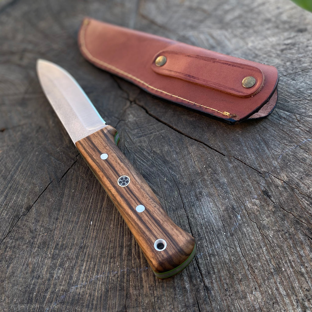 N690 Bushcraft Outdoor Bıçak