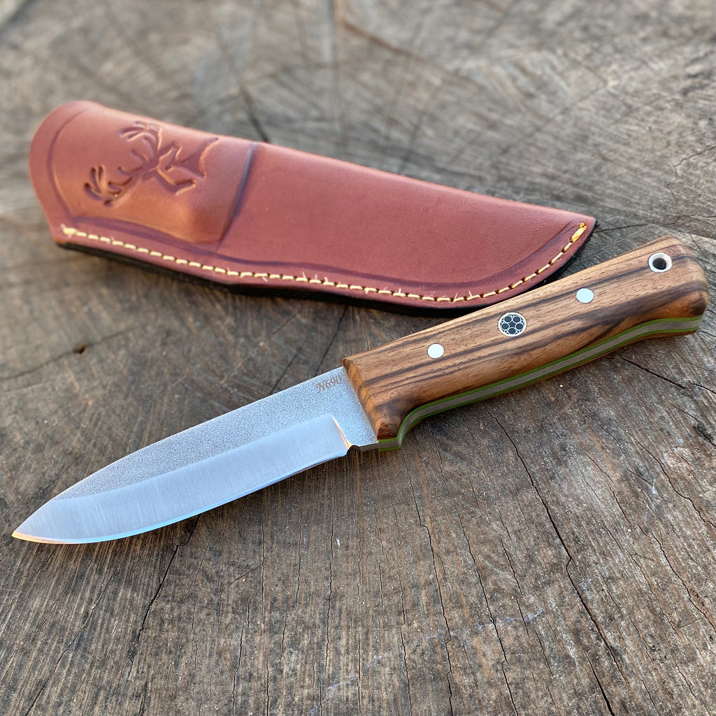 N690 Bushcraft Outdoor Bıçak