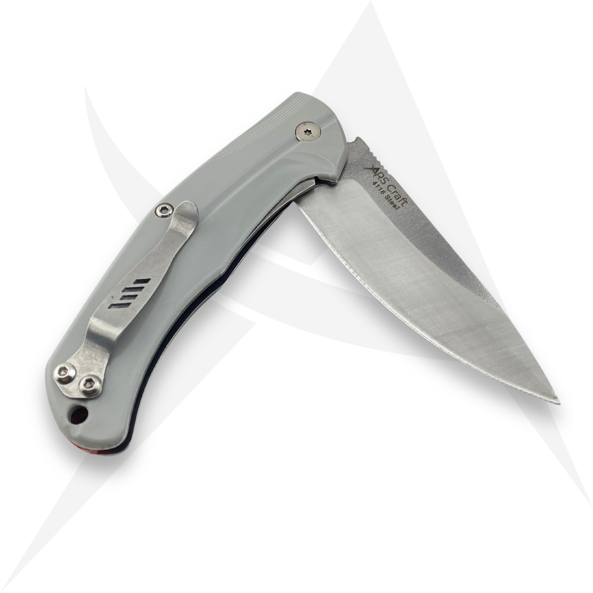 Titan Edge Kilitli Yerli Çakı