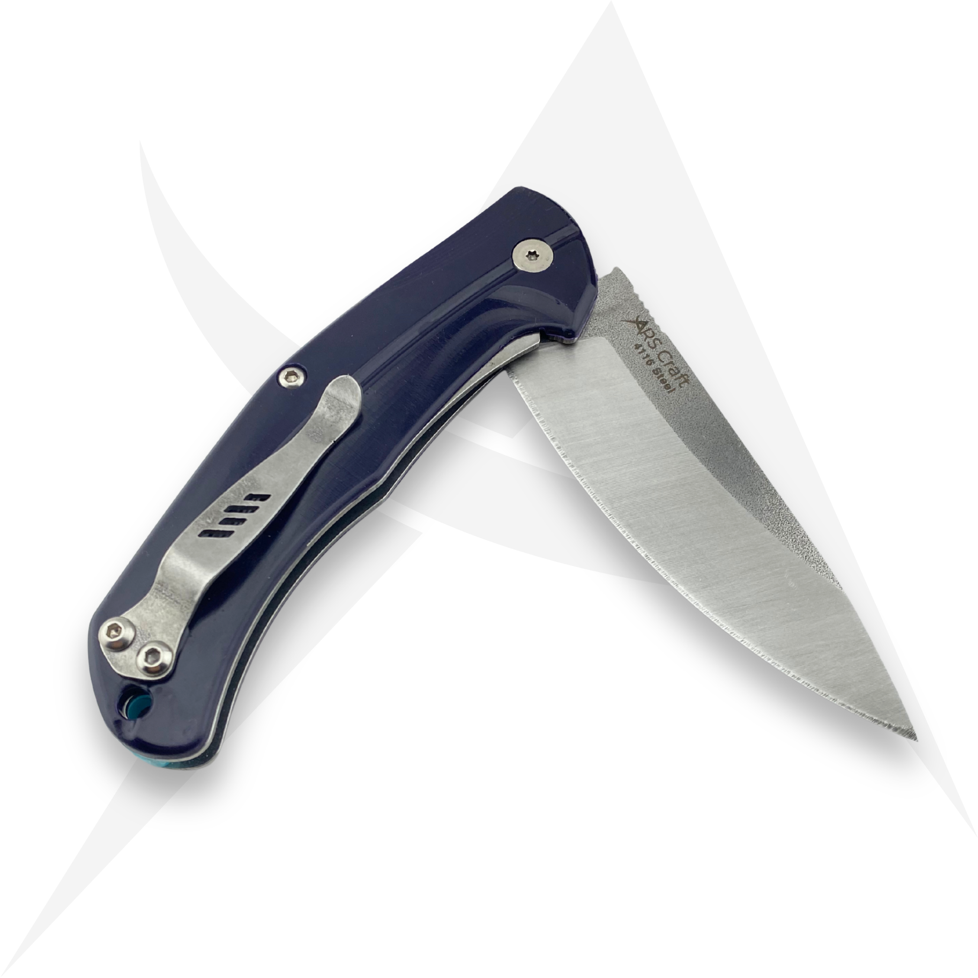Titan Edge Kilitli Yerli Çakı