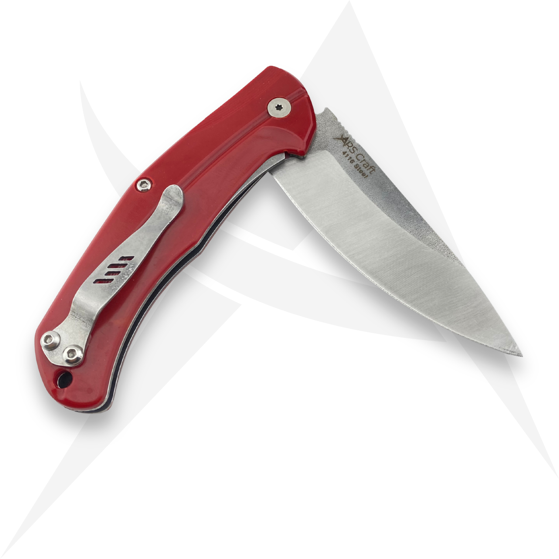 Titan Edge Kilitli Yerli Çakı