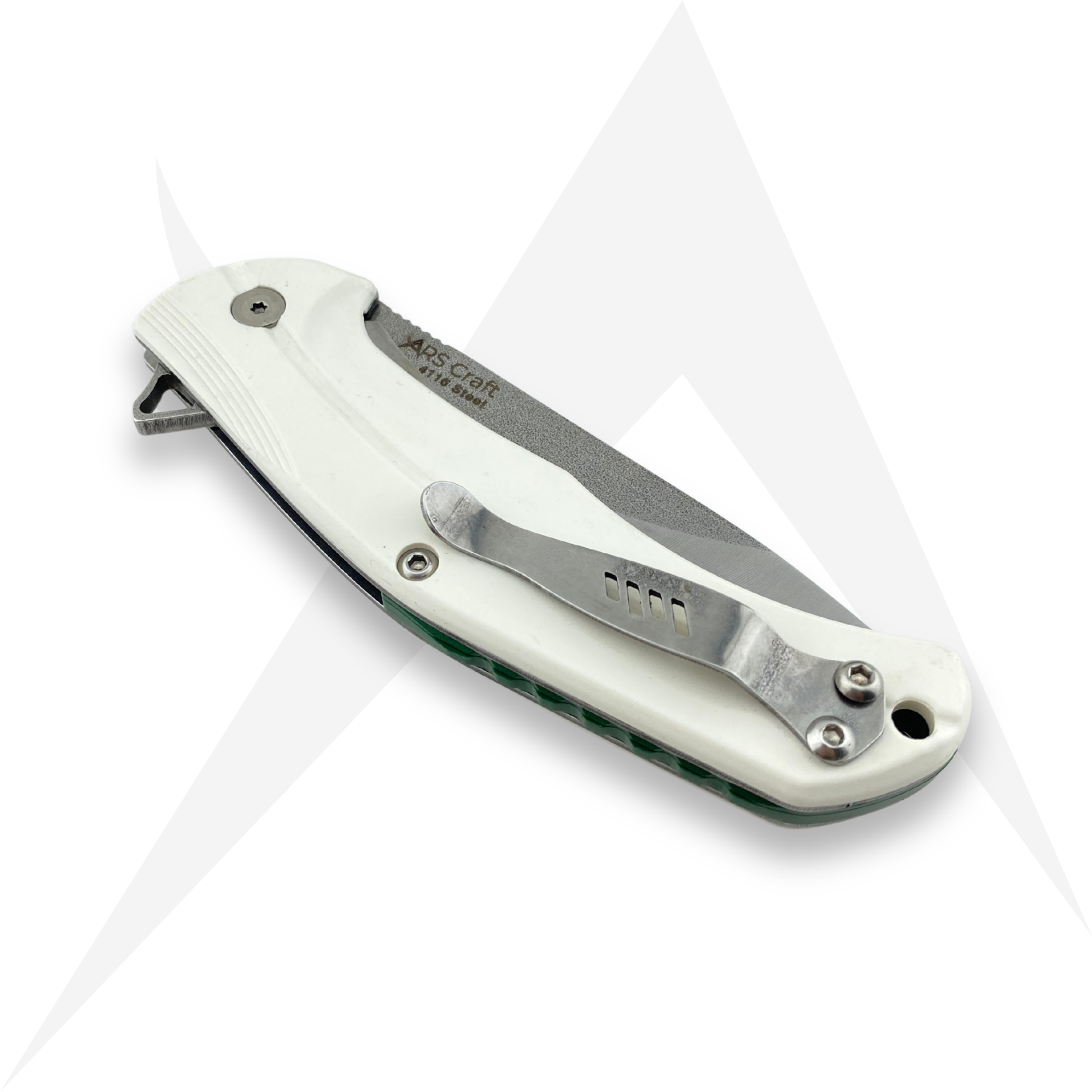 Titan Edge Kilitli Yerli Çakı