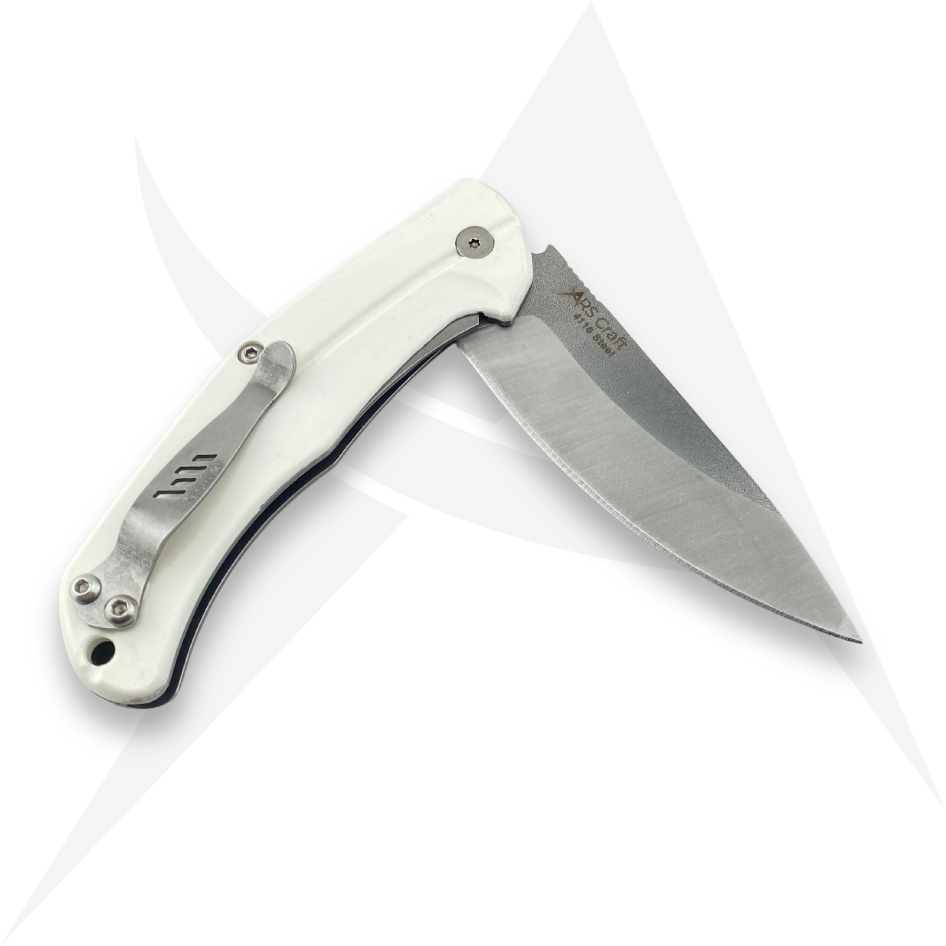 Titan Edge Kilitli Yerli Çakı