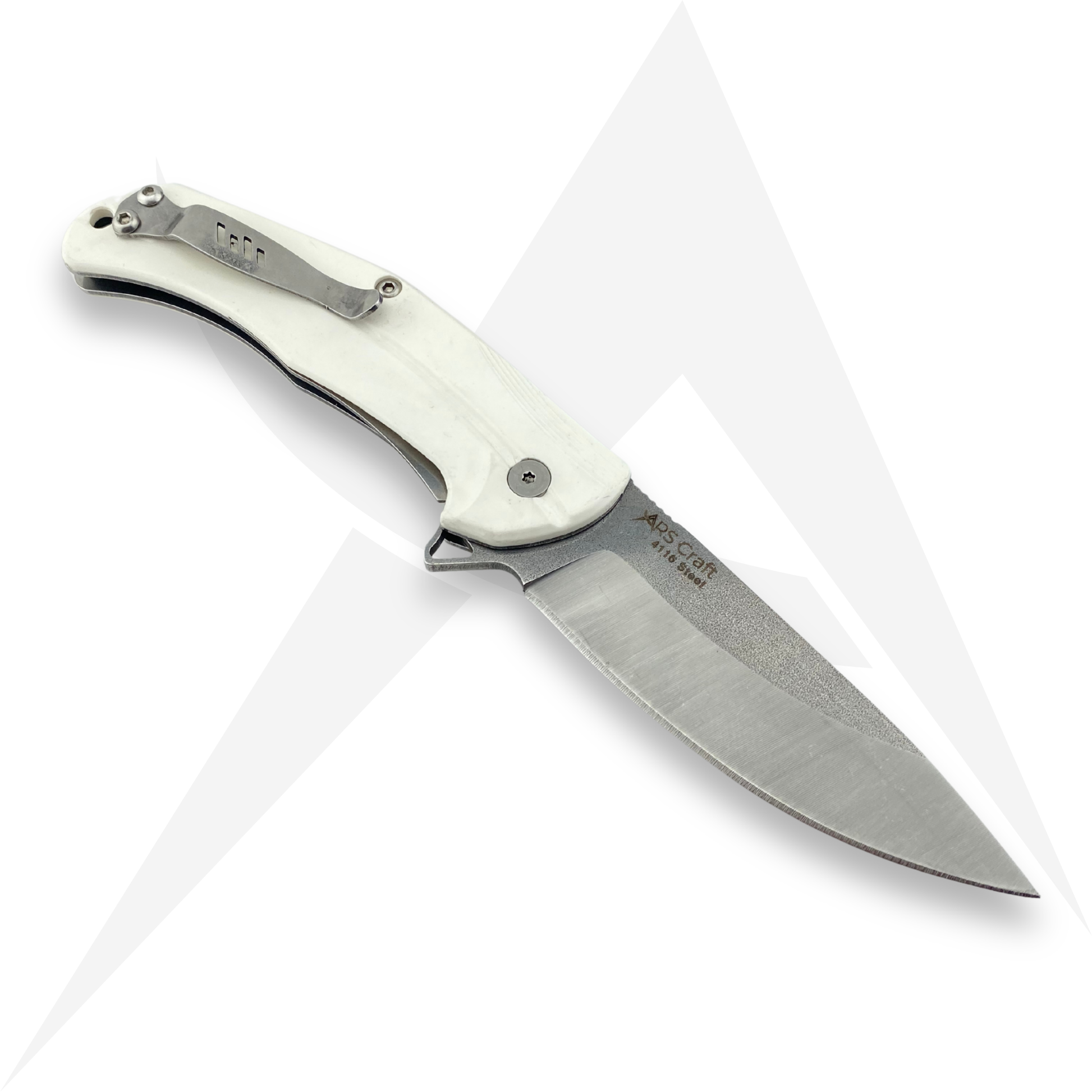Titan Edge Kilitli Yerli Çakı