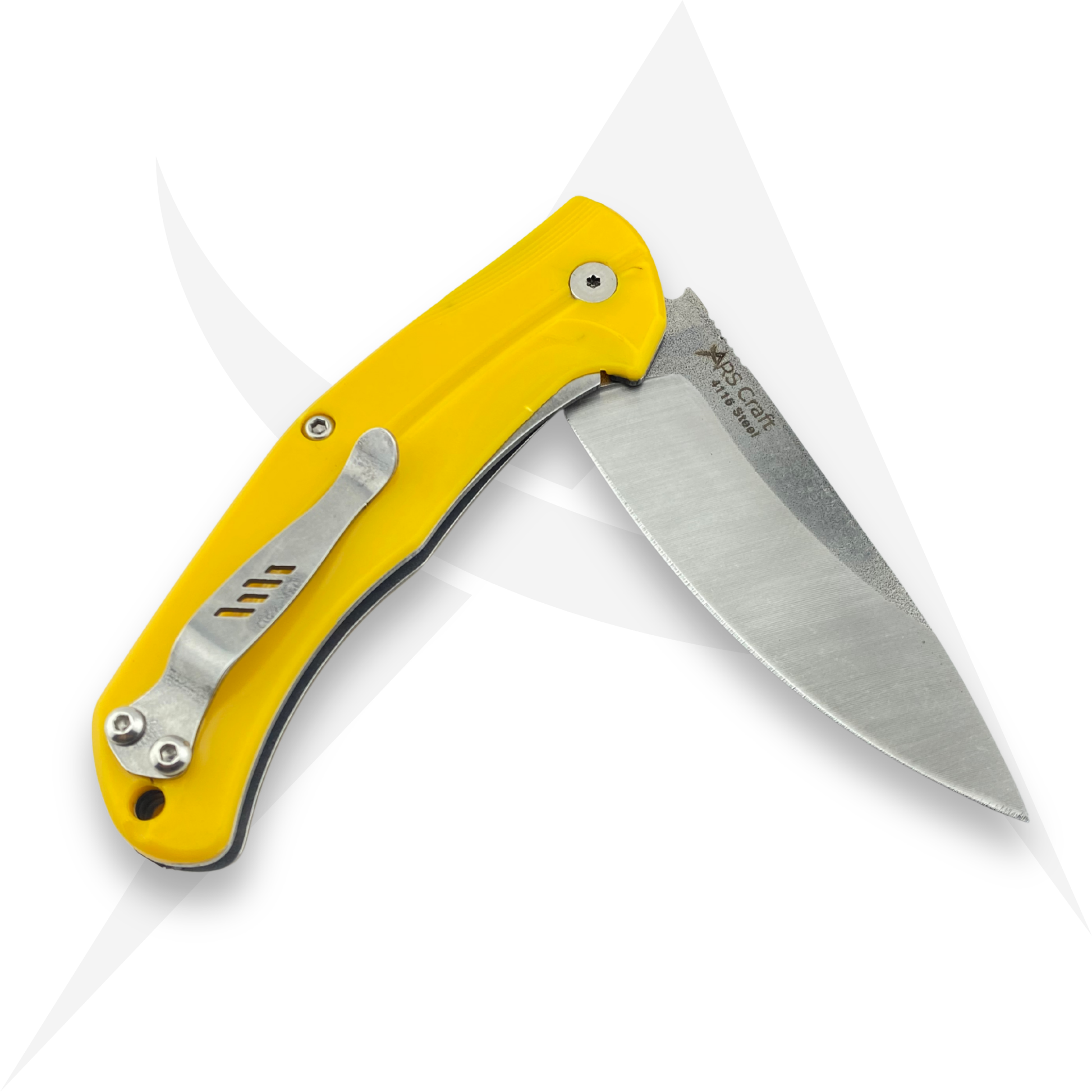 Titan Edge Kilitli Yerli Çakı