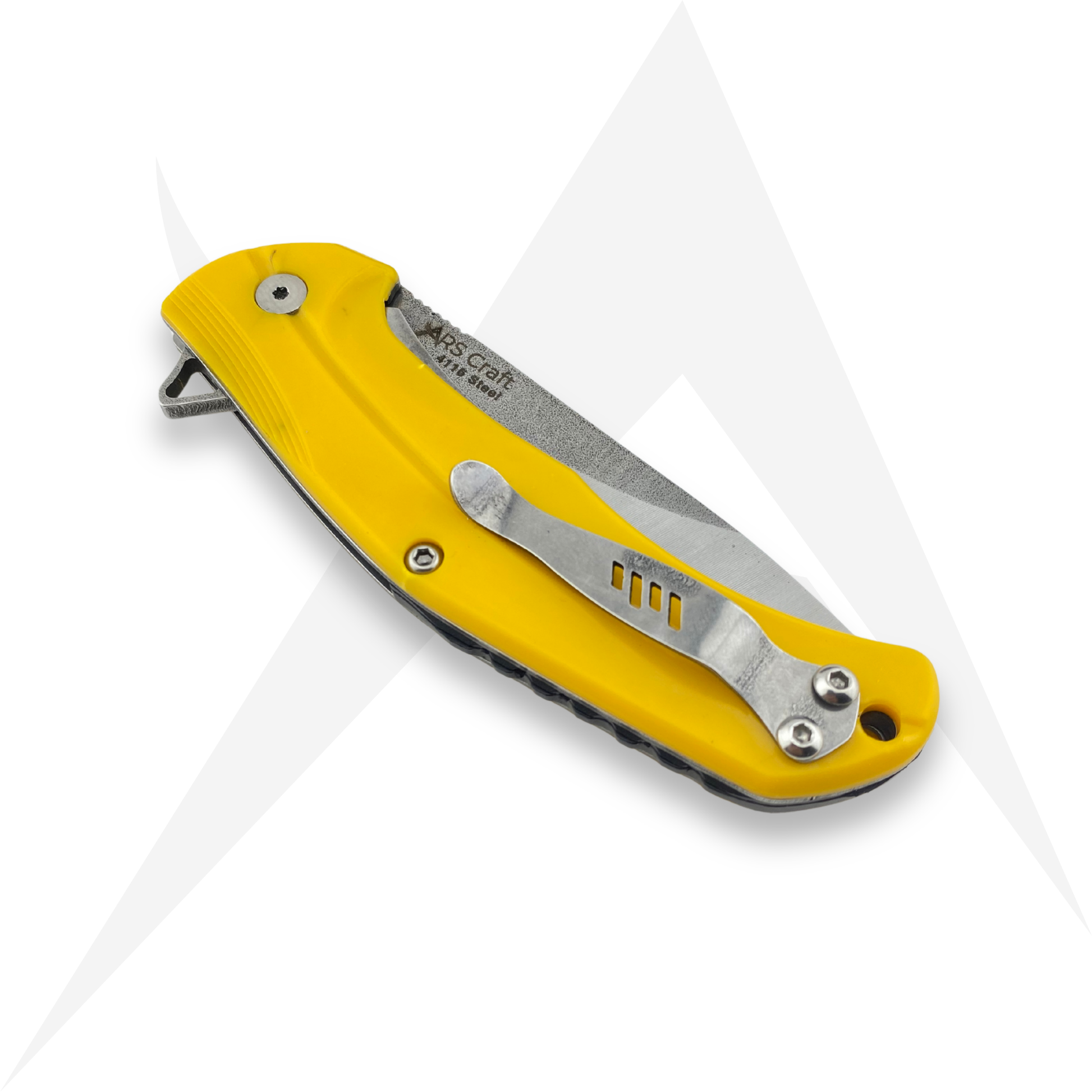 Titan Edge Kilitli Yerli Çakı