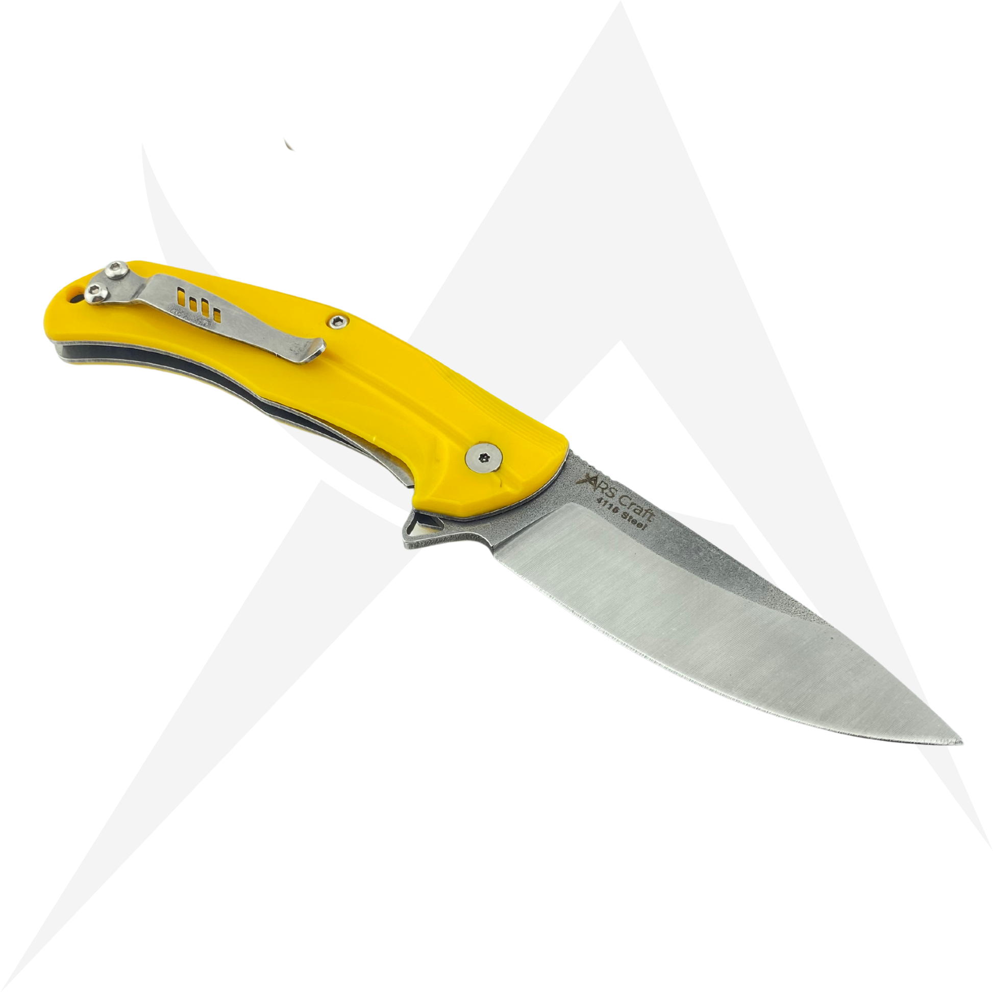Titan Edge Kilitli Yerli Çakı
